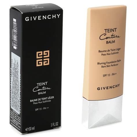 givenchy teint couture balm 4